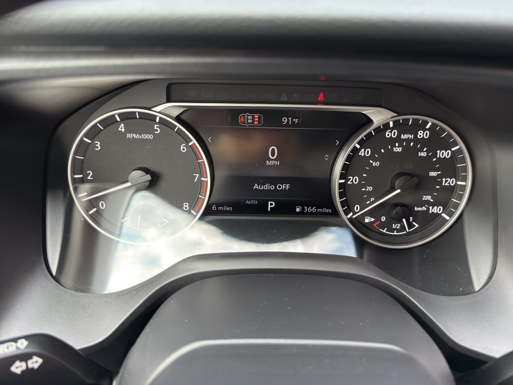 2026 Nissan Rogue Rock Creek®