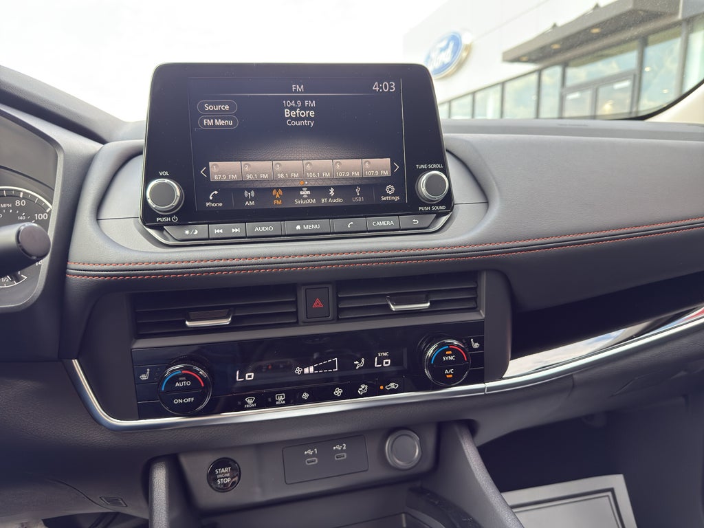 2026 Nissan Rogue Rock Creek®