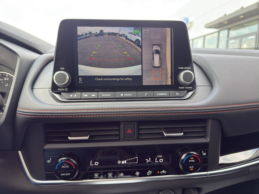 2026 Nissan Rogue Rock Creek®