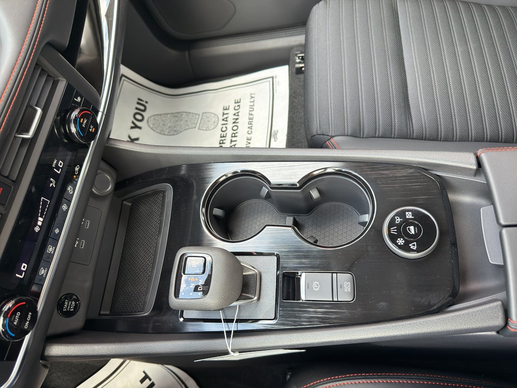 2026 Nissan Rogue Rock Creek®