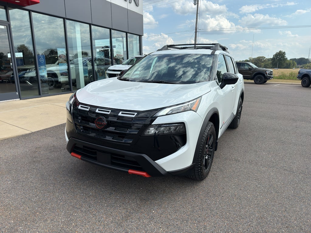 2026 Nissan Rogue Rock Creek®