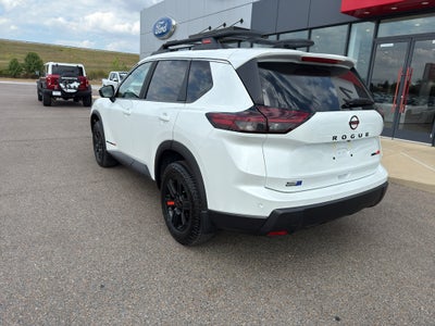 2026 Nissan Rogue Rock Creek®