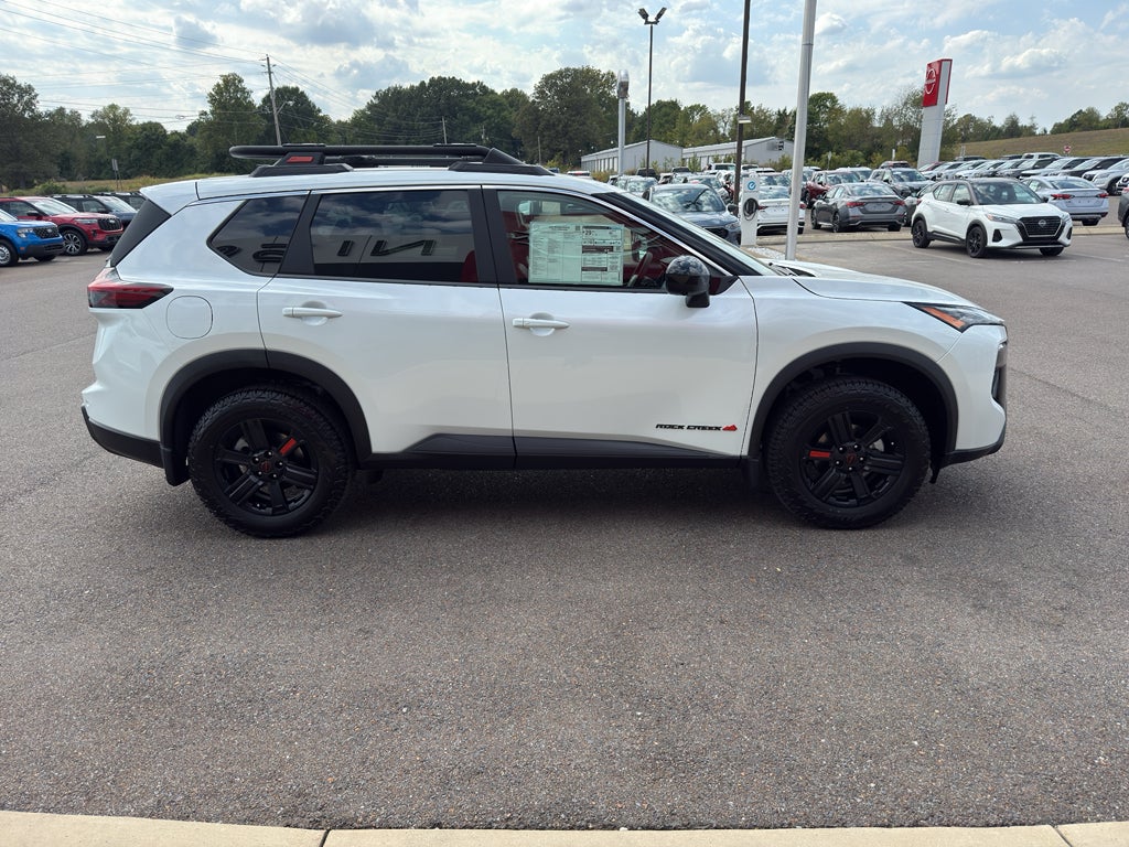 2026 Nissan Rogue Rock Creek®
