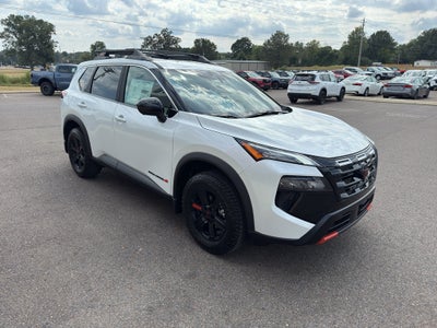 2026 Nissan Rogue Rock Creek®