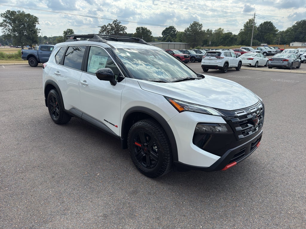 2026 Nissan Rogue Rock Creek®