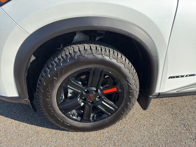 2025 Nissan Rogue Rock Creek®
