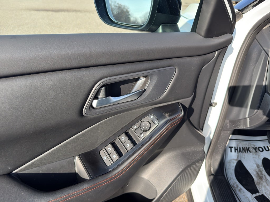 2025 Nissan Rogue Rock Creek®