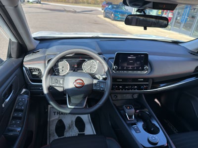 2025 Nissan Rogue Rock Creek®