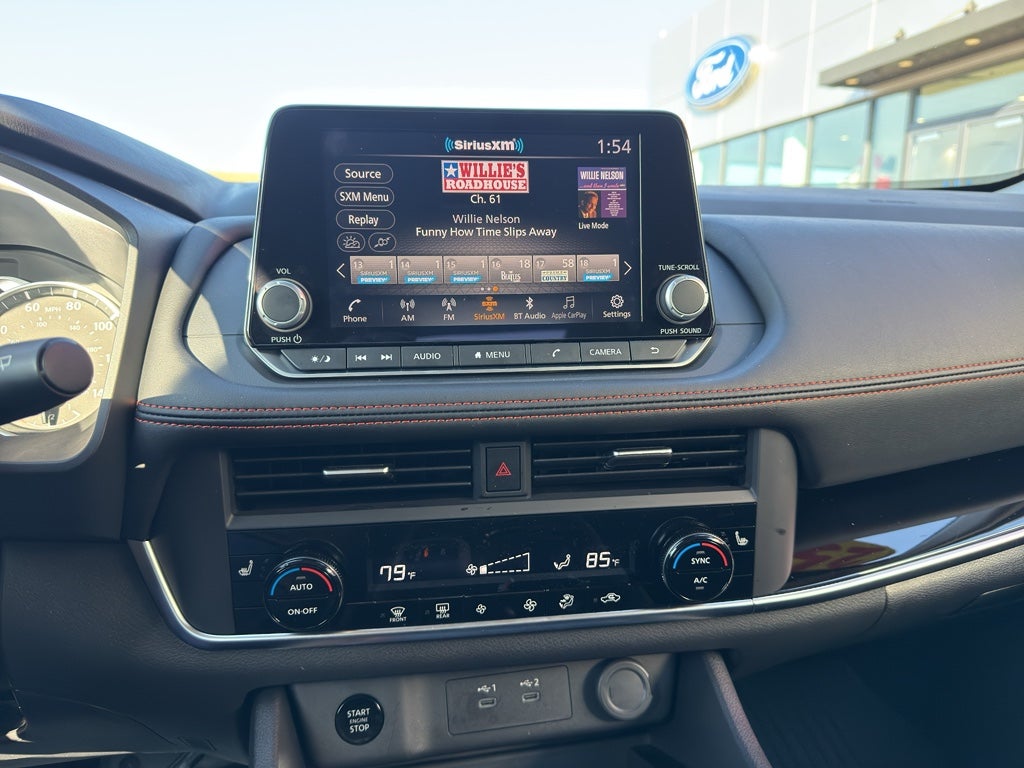 2025 Nissan Rogue Rock Creek®