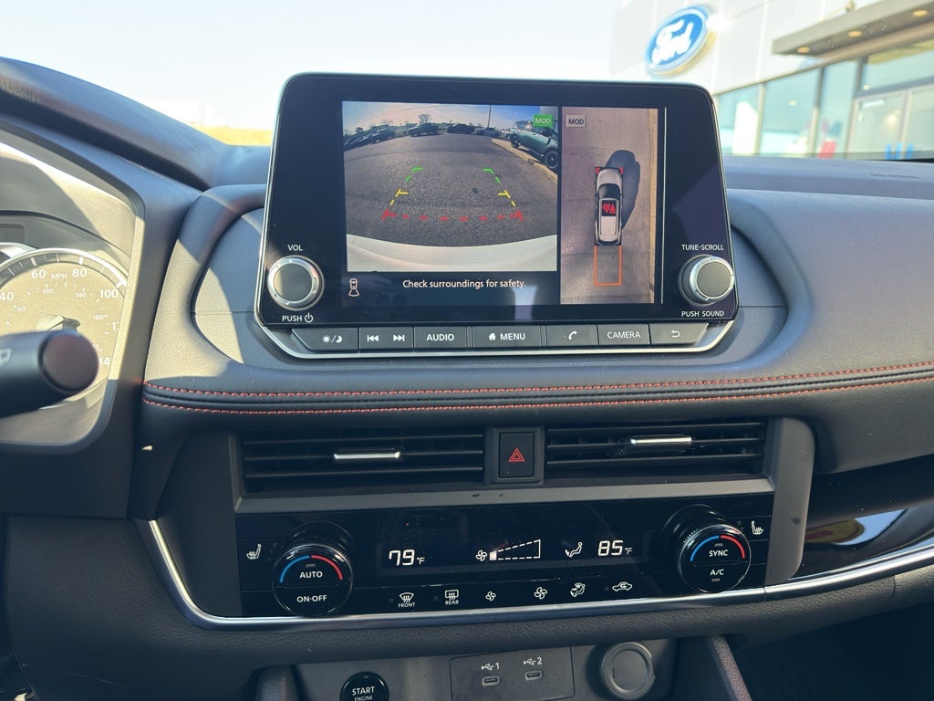 2025 Nissan Rogue Rock Creek®