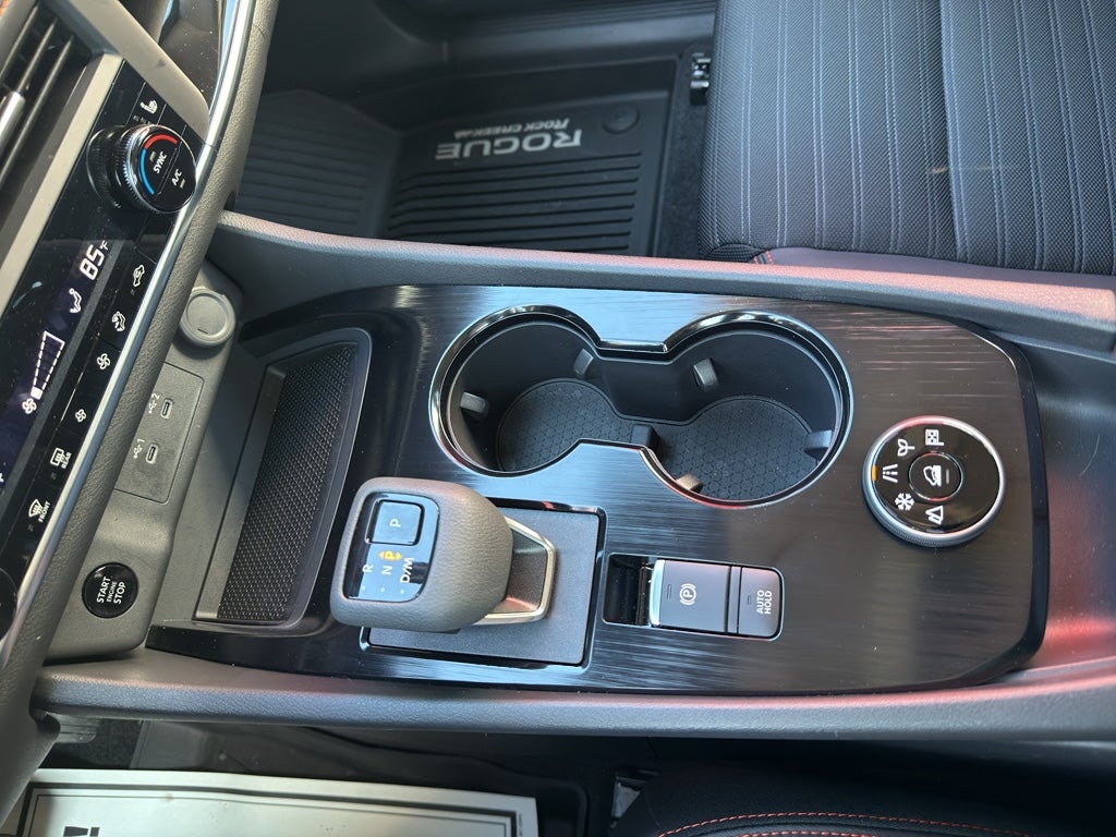 2025 Nissan Rogue Rock Creek®