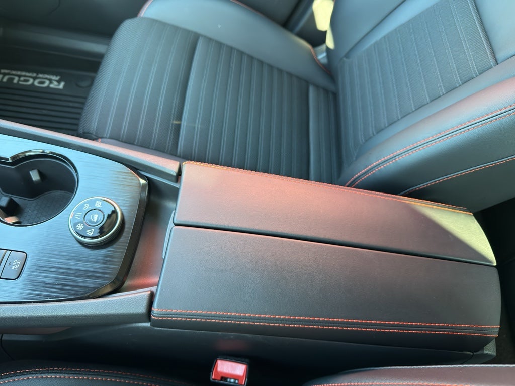 2025 Nissan Rogue Rock Creek®