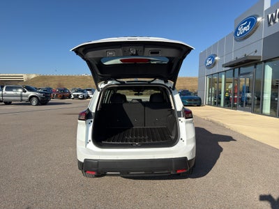 2025 Nissan Rogue Rock Creek®