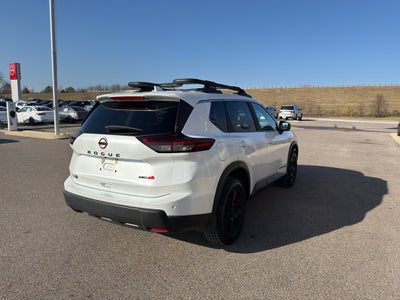 2025 Nissan Rogue Rock Creek®