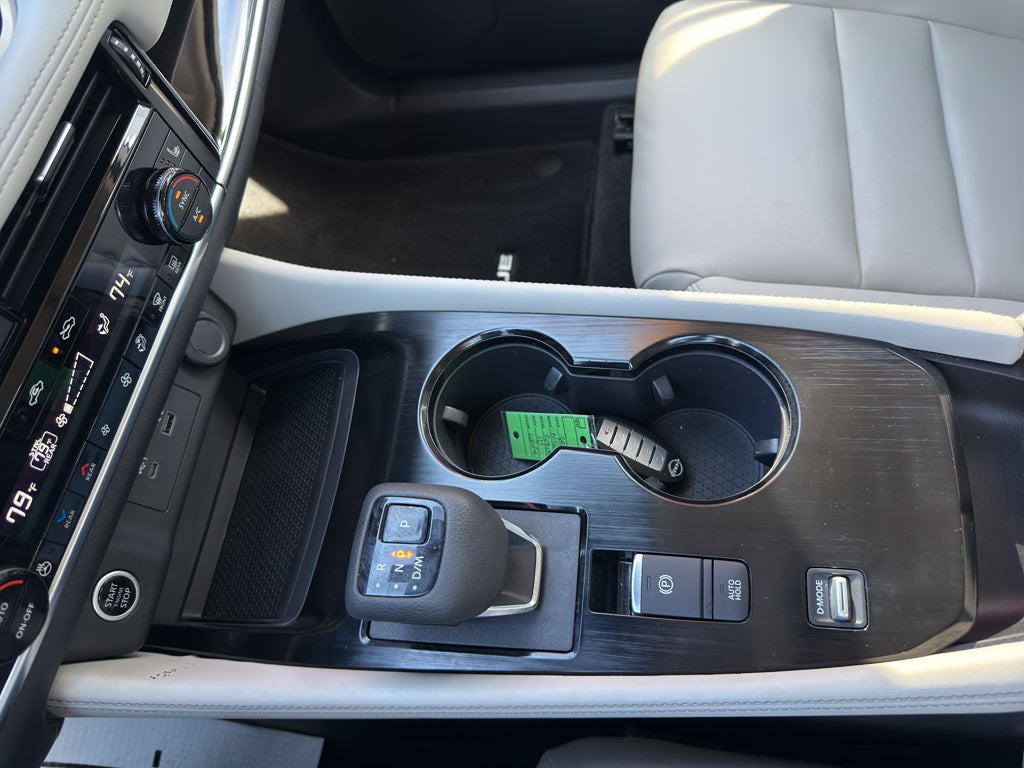 2022 Nissan Rogue SL