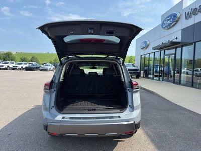 2024 Nissan Rogue SL