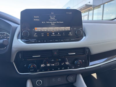 2022 Nissan Rogue SL