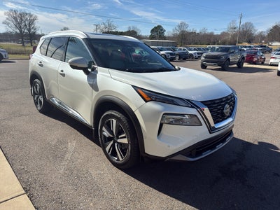 2022 Nissan Rogue SL