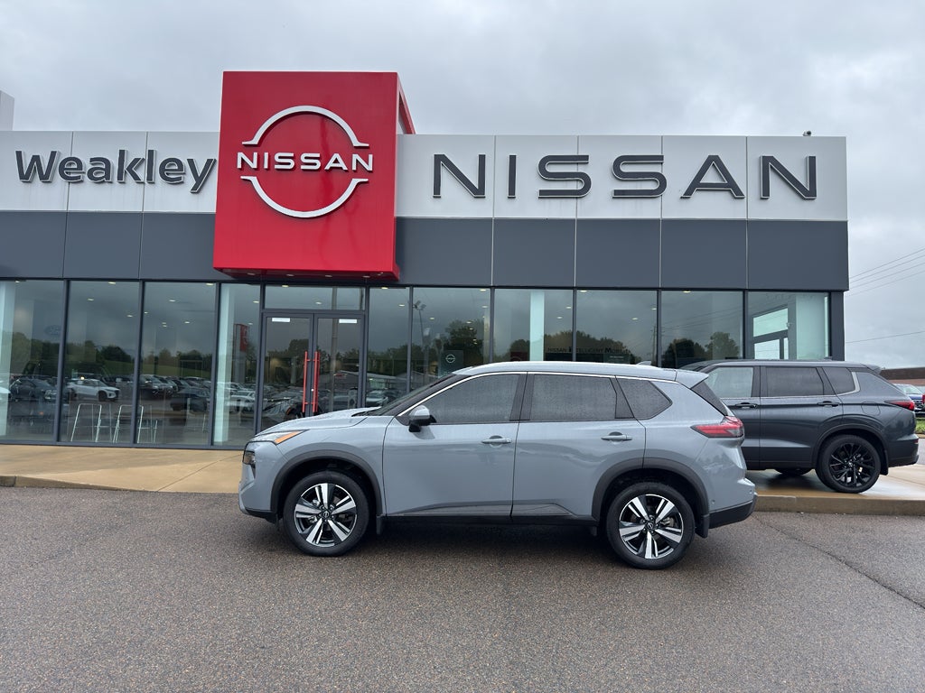 2024 Nissan Rogue SL