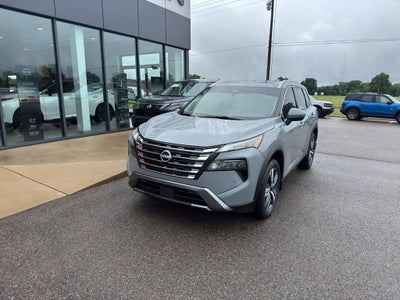 2024 Nissan Rogue SL