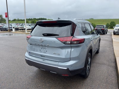 2024 Nissan Rogue SL