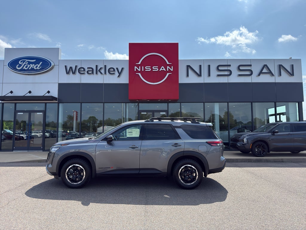 2026 Nissan Pathfinder Rock Creek