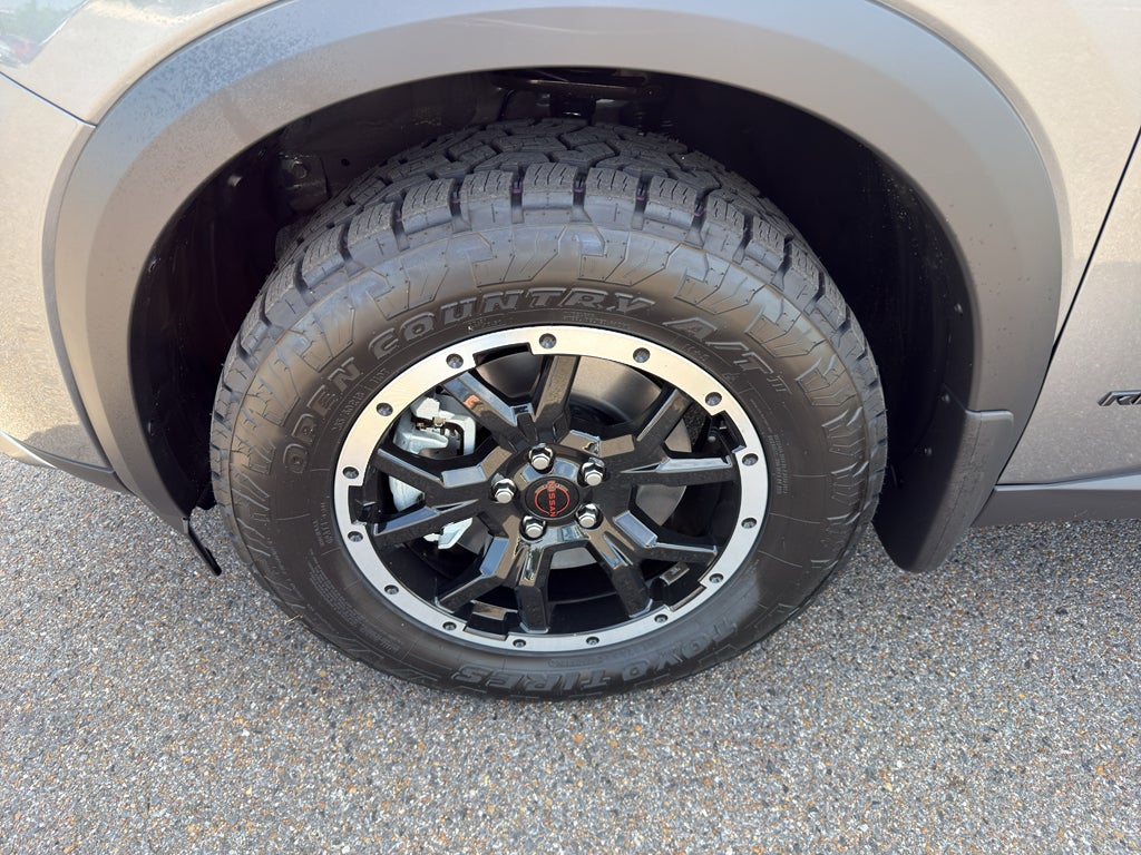 2026 Nissan Pathfinder Rock Creek