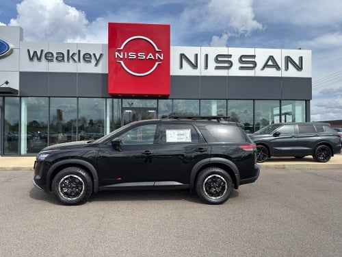 2026 Nissan Pathfinder Rock Creek