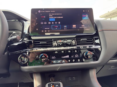 2026 Nissan Pathfinder Rock Creek