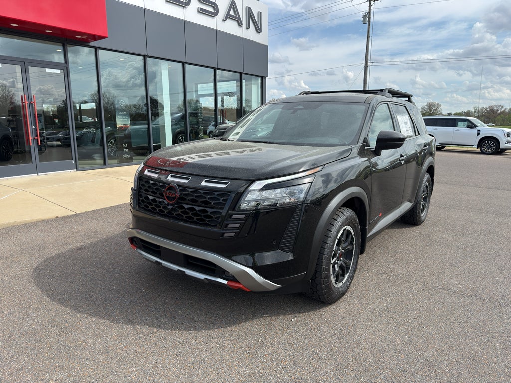2026 Nissan Pathfinder Rock Creek