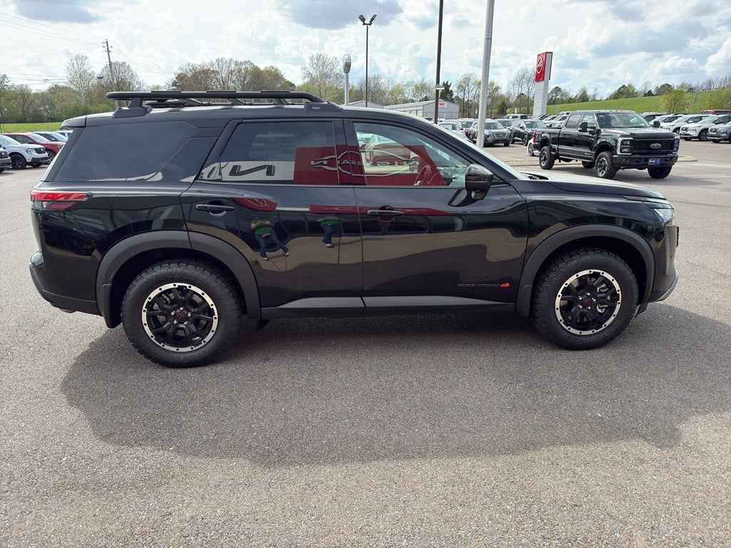 2026 Nissan Pathfinder Rock Creek
