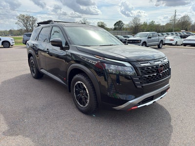 2026 Nissan Pathfinder Rock Creek