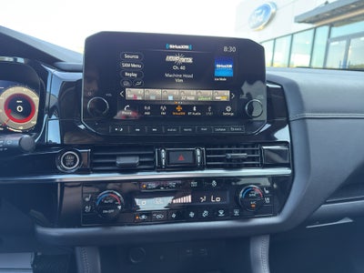 2022 Nissan Pathfinder Platinum