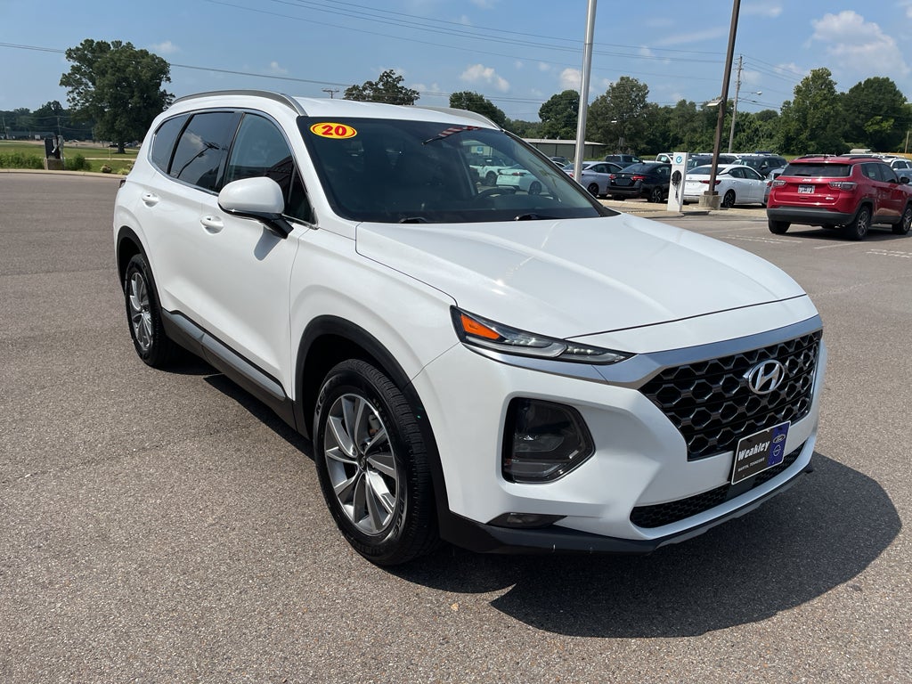 2020 Hyundai Santa Fe SEL w/SULEV