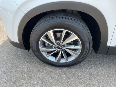 2020 Hyundai Santa Fe SEL w/SULEV