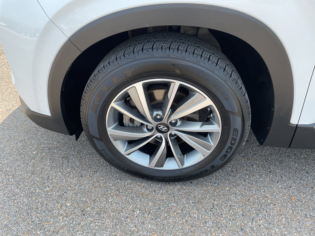2020 Hyundai Santa Fe SEL w/SULEV