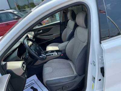 2020 Hyundai Santa Fe SEL w/SULEV