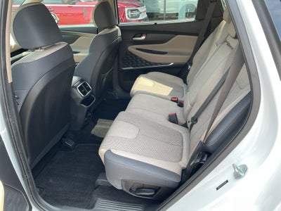 2020 Hyundai Santa Fe SEL w/SULEV