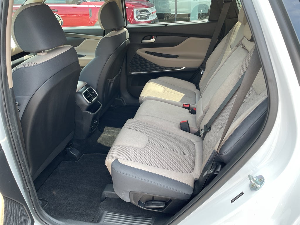 2020 Hyundai Santa Fe SEL w/SULEV