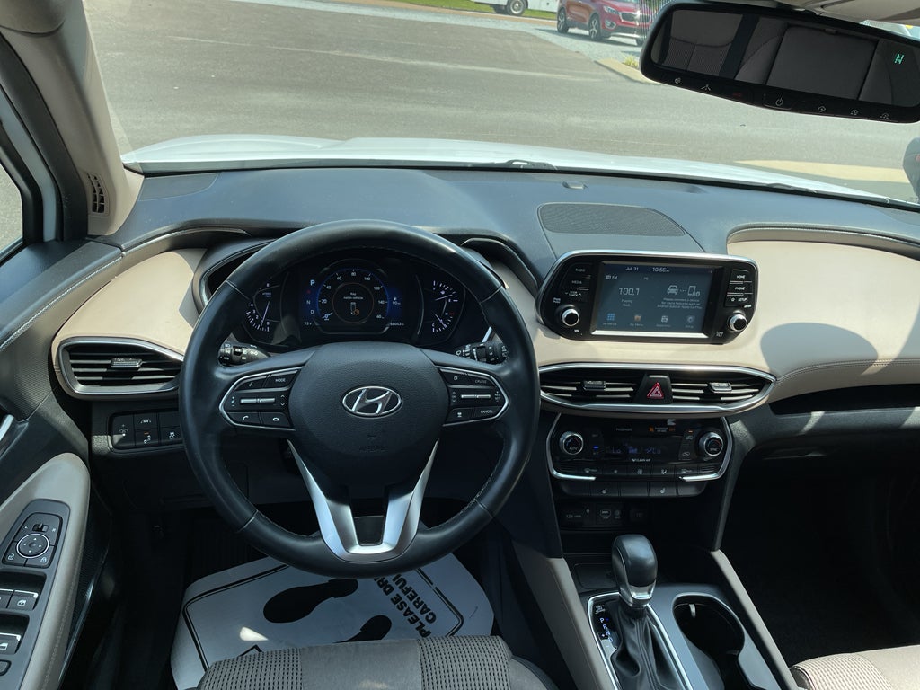 2020 Hyundai Santa Fe SEL w/SULEV