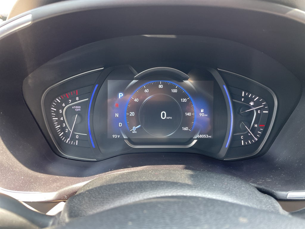 2020 Hyundai Santa Fe SEL w/SULEV