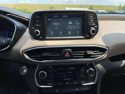 2020 Hyundai Santa Fe SEL w/SULEV