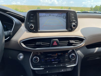 2020 Hyundai Santa Fe SEL w/SULEV
