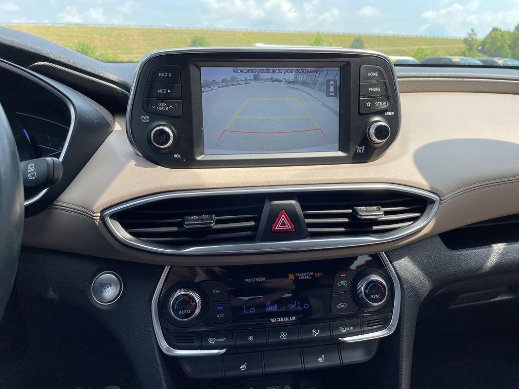 2020 Hyundai Santa Fe SEL w/SULEV