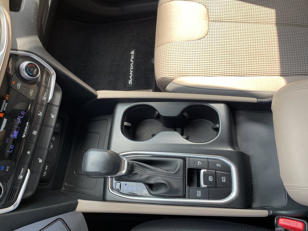 2020 Hyundai Santa Fe SEL w/SULEV