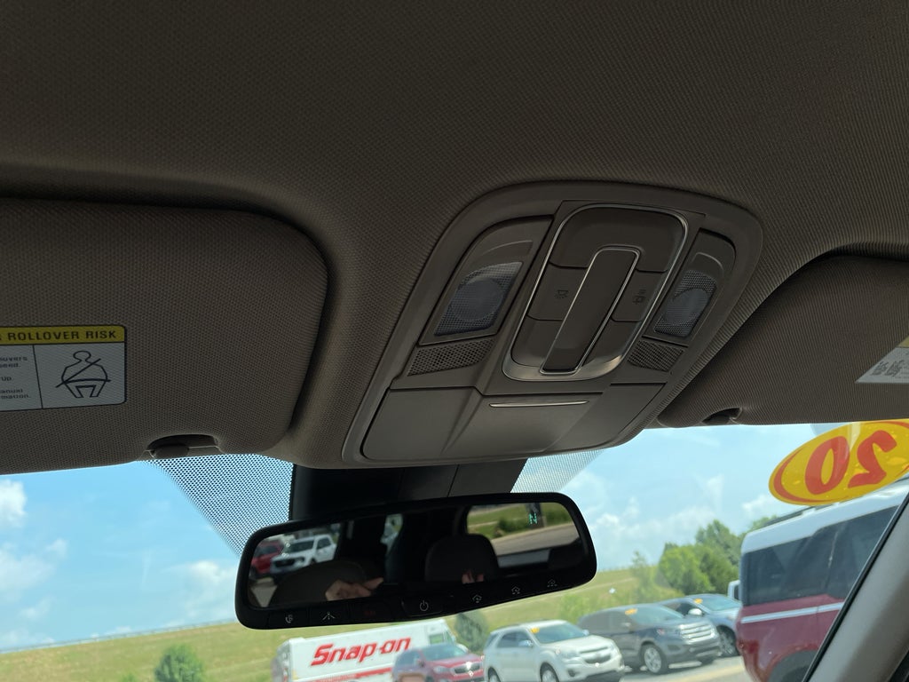 2020 Hyundai Santa Fe SEL w/SULEV