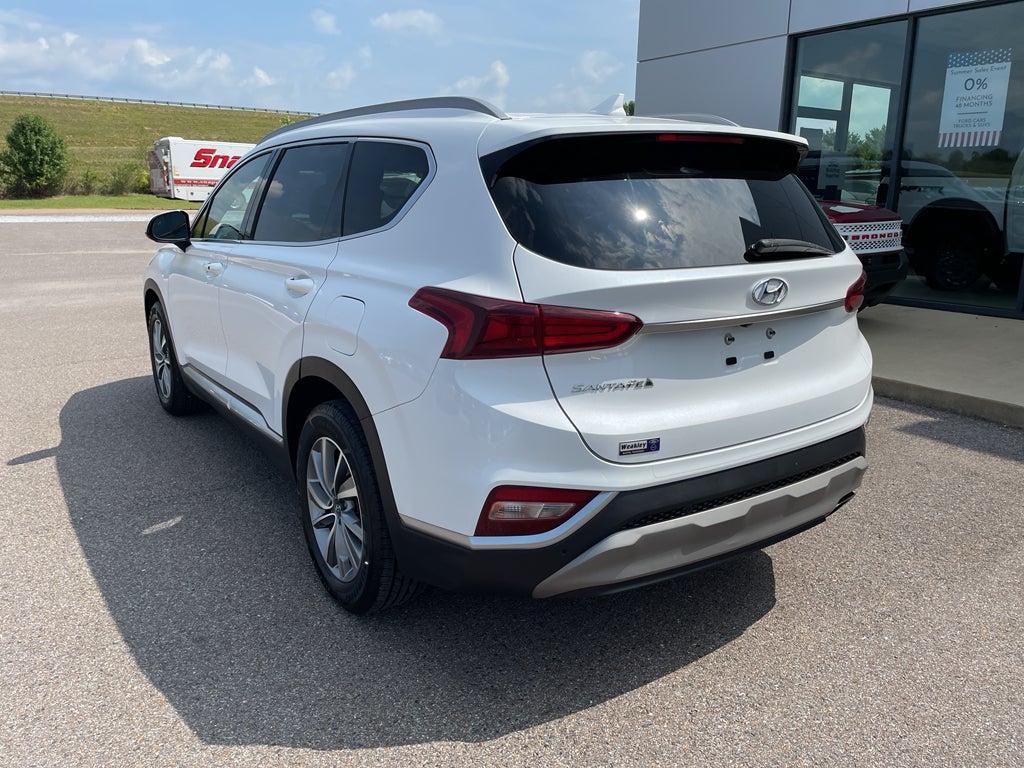 2020 Hyundai Santa Fe SEL w/SULEV