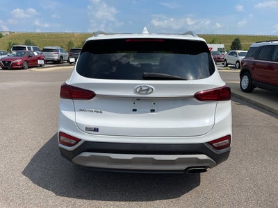 2020 Hyundai Santa Fe SEL w/SULEV