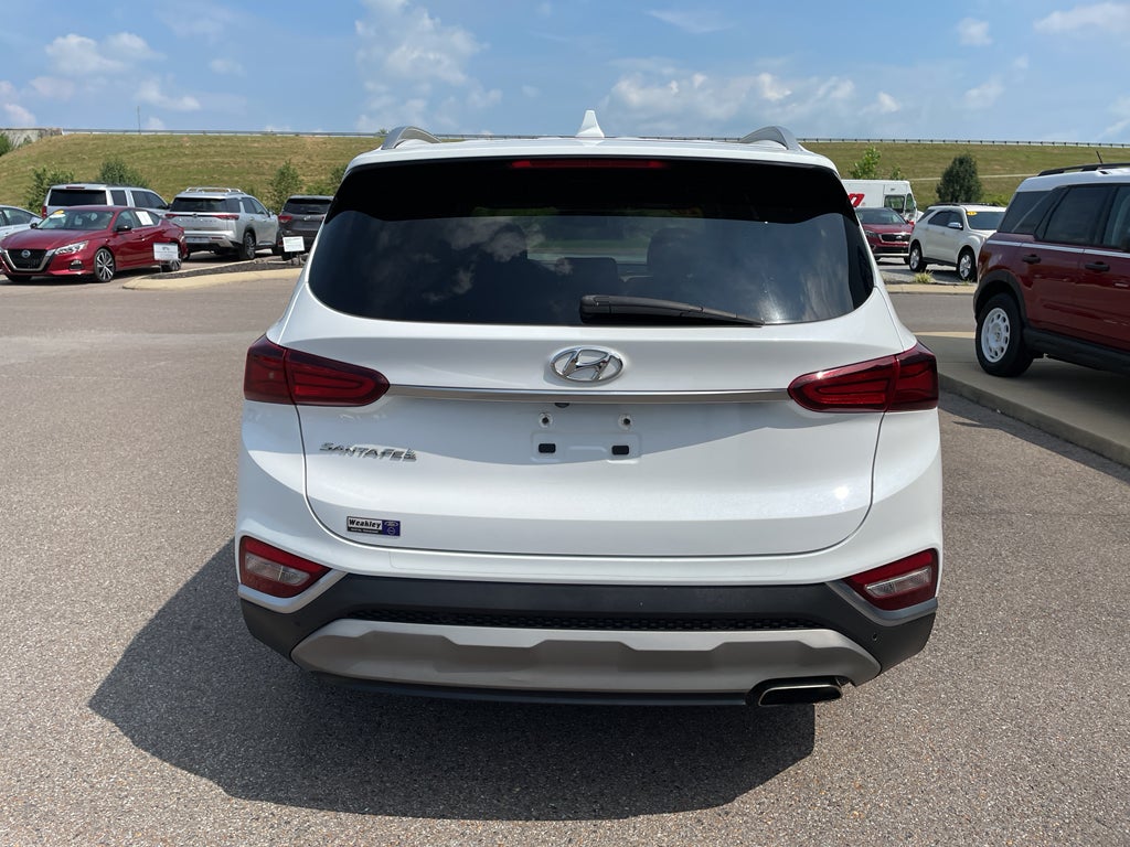 2020 Hyundai Santa Fe SEL w/SULEV