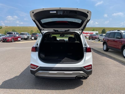 2020 Hyundai Santa Fe SEL w/SULEV